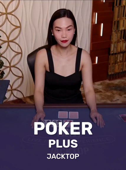 Poker Plus game tile