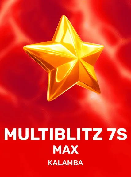 MultiBlitz 7s Max game tile