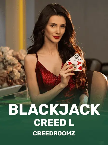 BlackJack Creed L game tile