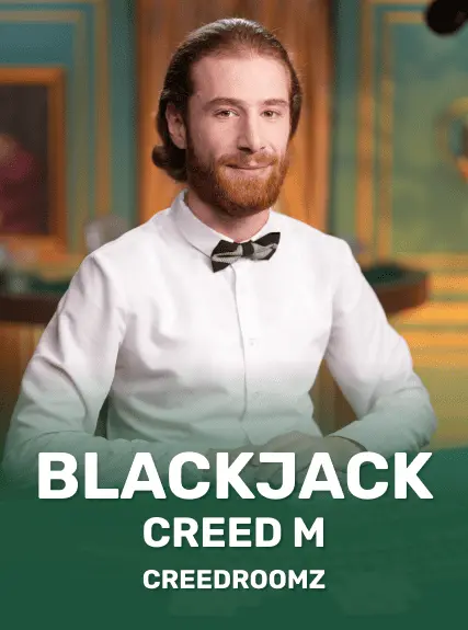 BlackJack Creed M game tile