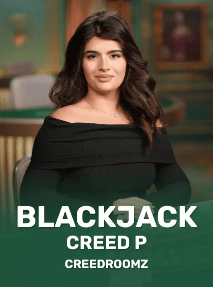 BlackJack Creed P game tile