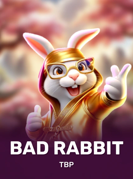 Bad Rabbit game tile
